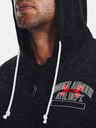 Under Armour Felpa con cappuccio da uomo Under Armour UA Rival Try Athlc Dep FZ HD