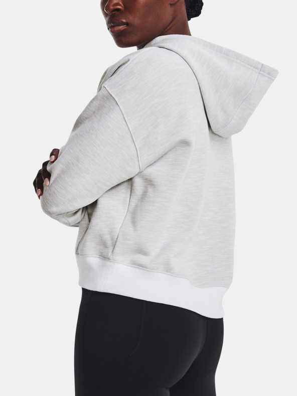Under Armour Felpa con cappuccio donna Under Armour Essential Script Hoodie