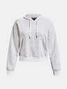 Under Armour Felpa con cappuccio donna Under Armour Essential Script Hoodie
