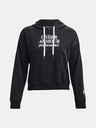 Under Armour Felpa con cappuccio donna Under Armour Essential Script Hoodie