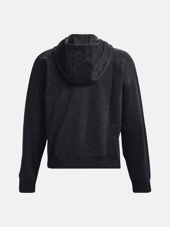 Under Armour Felpa con cappuccio donna Under Armour Essential Script Hoodie