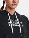 Under Armour Felpa con cappuccio donna Under Armour Essential Script Hoodie