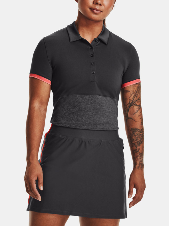 Under Armour Maglia da donna Under Armour UA Zinger Point SS Polo