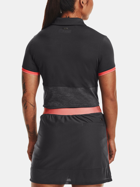 Under Armour Maglia da donna Under Armour UA Zinger Point SS Polo