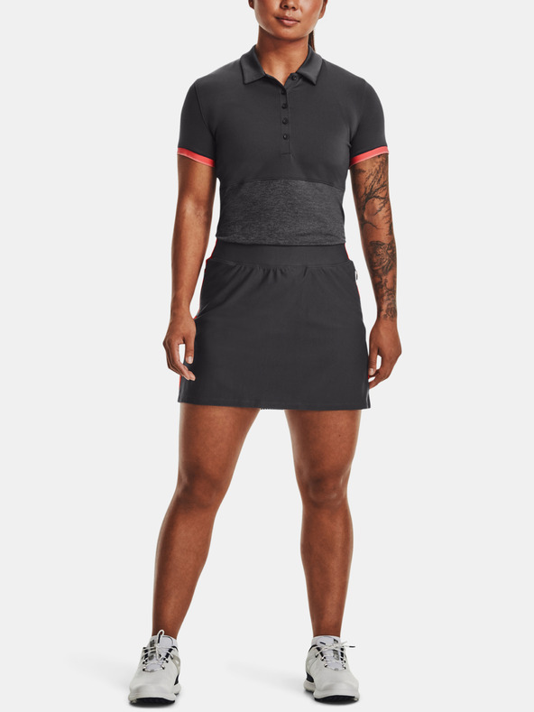 Under Armour Maglia da donna Under Armour UA Zinger Point SS Polo