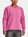 Under Armour Felpa oversize donna Under Armour Rival Fleece Oversize Crew