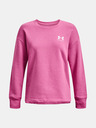 Under Armour Felpa oversize donna Under Armour Rival Fleece Oversize Crew