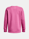 Under Armour Felpa oversize donna Under Armour Rival Fleece Oversize Crew