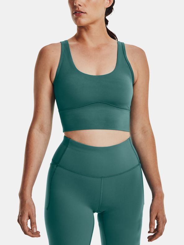 Under Armour Top da donna Under Armour Meridian Fitted Crop Tank