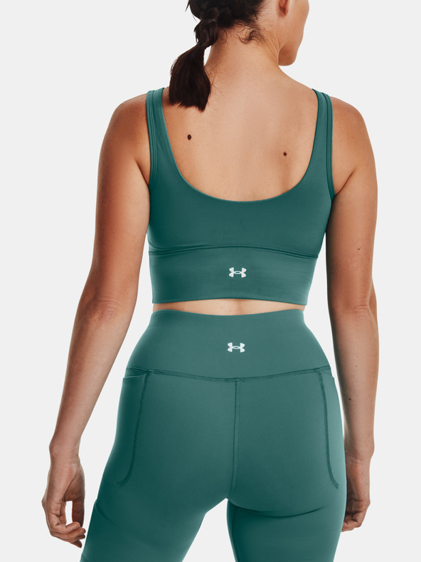 Under Armour Top da donna Under Armour Meridian Fitted Crop Tank