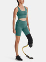 Under Armour Top da donna Under Armour Meridian Fitted Crop Tank