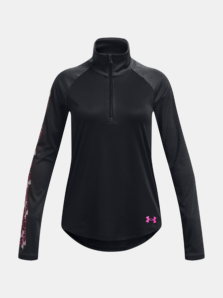 Under Armour Maglia da ragazza Under Armour UA Tech Graphic 1/2 Zip
