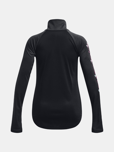 Under Armour Maglia da ragazza Under Armour UA Tech Graphic 1/2 Zip