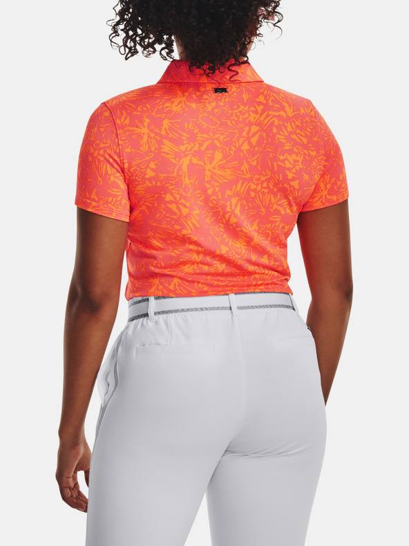Under Armour Polo donna Under Armour UA Playoff Printed SS Polo