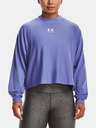 Under Armour Felpa donna Under Armour UA Rival Terry Oversized Crw