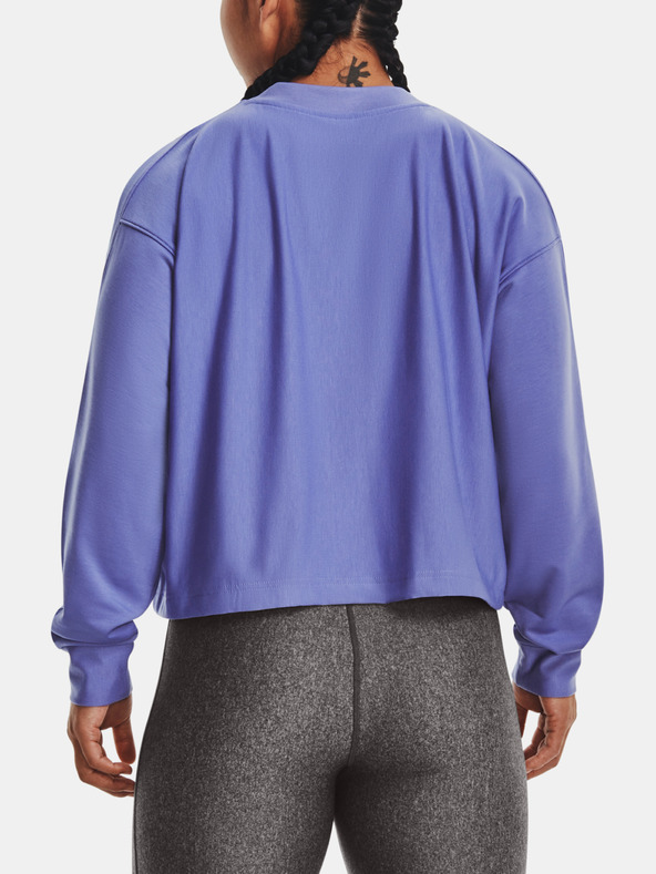 Under Armour Felpa donna Under Armour UA Rival Terry Oversized Crw