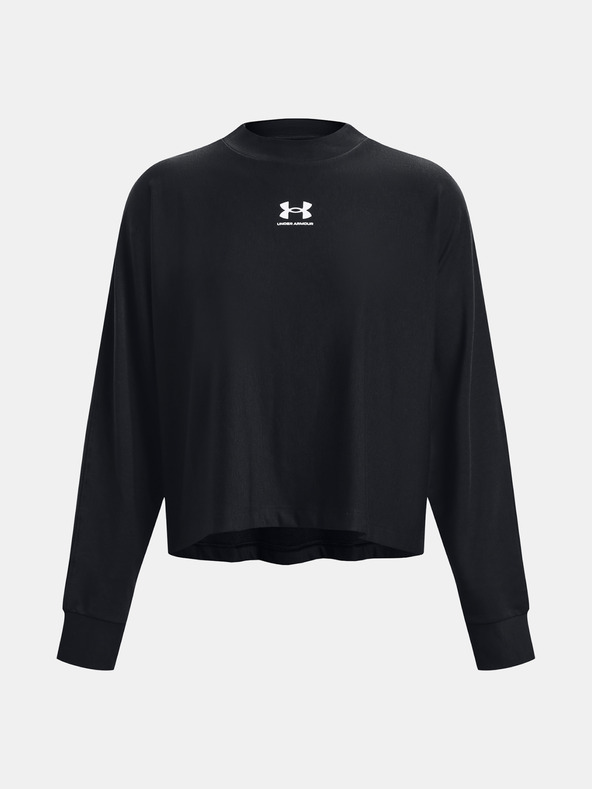 Under Armour Felpa donna Under Armour UA Rival Terry Oversized Crw