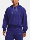 Under Armour Felpa con cappuccio donna Under Armour Essential Script Hoodie