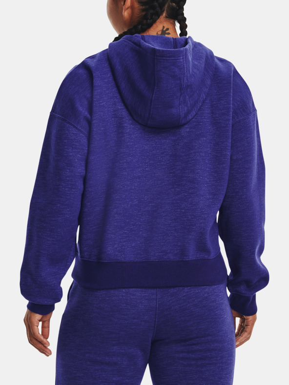 Under Armour Felpa con cappuccio donna Under Armour Essential Script Hoodie