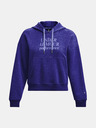 Under Armour Felpa con cappuccio donna Under Armour Essential Script Hoodie