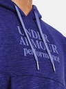 Under Armour Felpa con cappuccio donna Under Armour Essential Script Hoodie