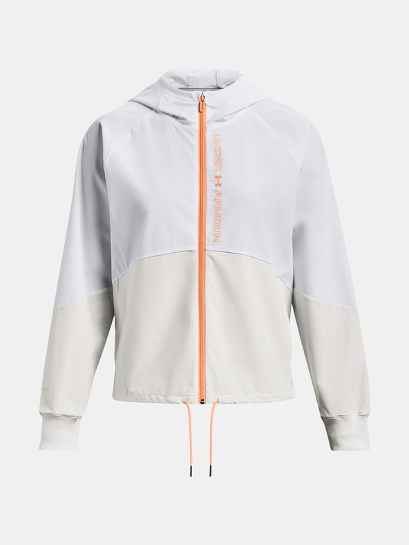Under Armour Giacca con zip Under Armour Woven