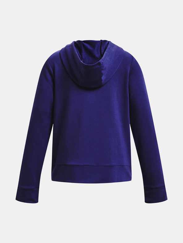 Under Armour Felpa con cappuccio e zip Under Armour UA Rival Terry