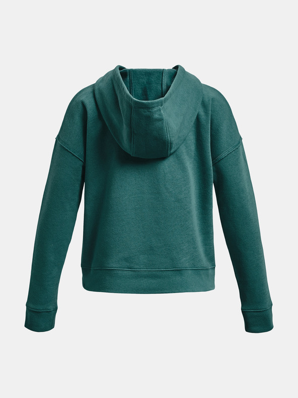 Under Armour Felpa ragazza Under Armour Pjt Rck Brhma Bull Fleece HD
