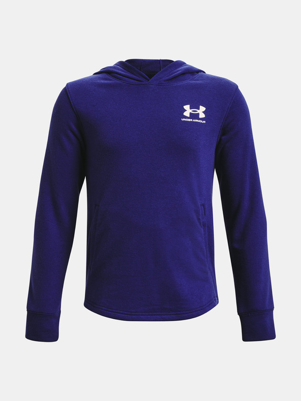 Under Armour Boys' sweatshirt Under Armour UA Rival Terry Hoodie