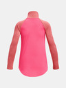 Under Armour Maglia da ragazza Under Armour UA Tech Graphic 1/2 Zip