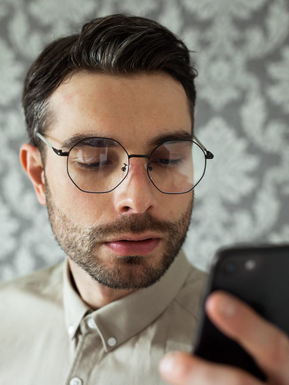 VEYREY Ralf Computer Glasses