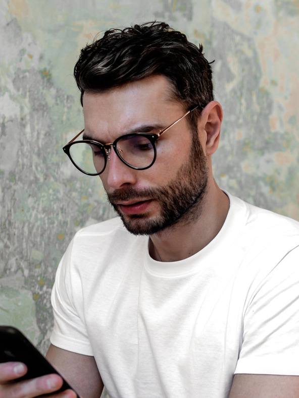 VEYREY Iris Computer Glasses