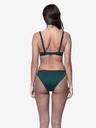 DORINA Top bikini DORINA Opio da donna verde scuro