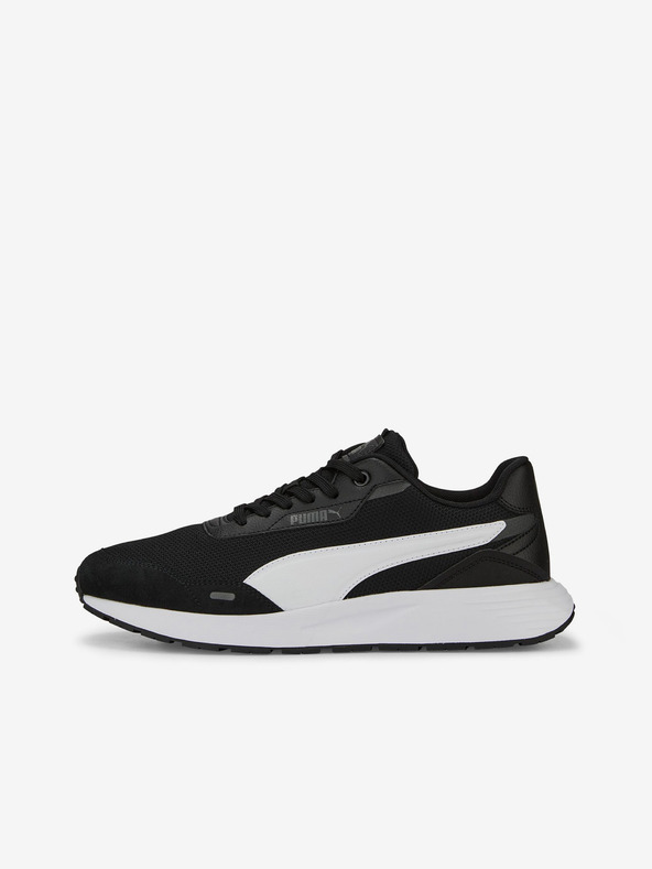 Puma Scarpe da ginnastica Puma Runtamed Nero-PUMA White-Shadow Gr Uomo