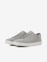 Jack & Jones Scarpe da ginnastica Jack & Jones Galaxy in pelle scamosciata grigia da uomo