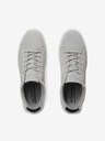 Jack & Jones Scarpe da ginnastica Jack & Jones Galaxy in pelle scamosciata grigia da uomo