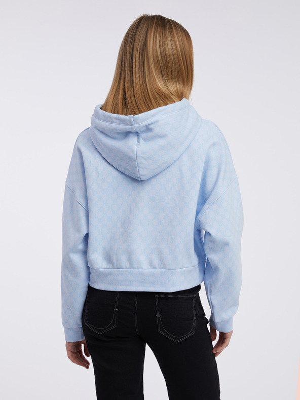 GAP Felpa crop vintage soft GAP