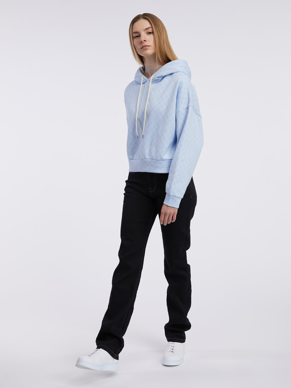 GAP Felpa crop vintage soft GAP