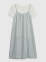 GAP Children's dress and t-shirt GAP