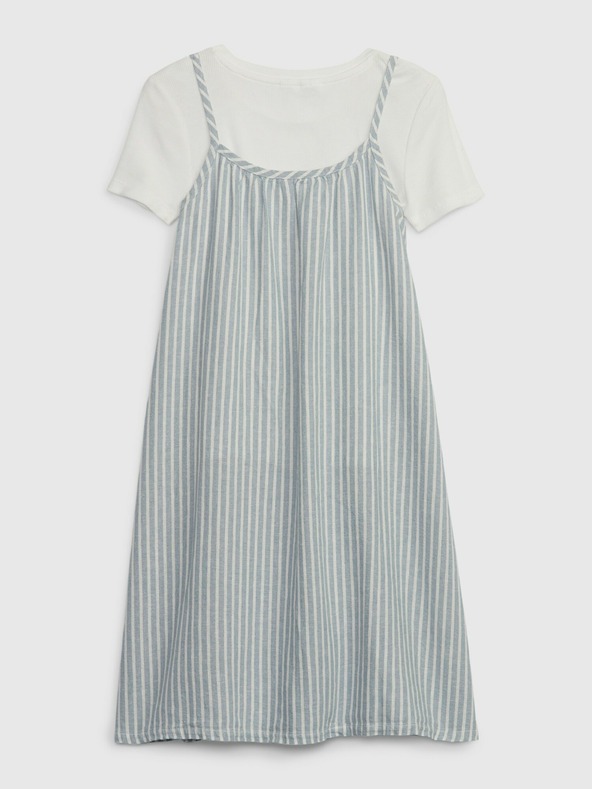 GAP Children's dress and t-shirt GAP