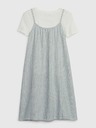 GAP Children's dress and t-shirt GAP
