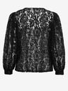 ONLY Camicetta in pizzo nera da donna ONLY Yrsa