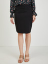 Orsay Black short pencil skirt ORSAY