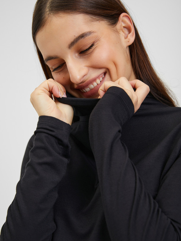 Orsay Maglietta nera da donna ORSAY