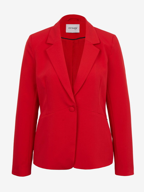 Orsay Giacca da donna rossa ORSAY