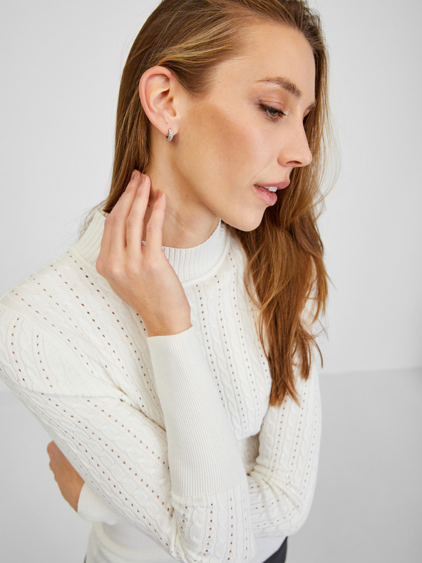 Orsay Maglione ORSAY bianco da donna