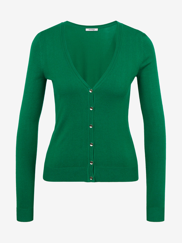 Orsay Cardigan da donna verde ORSAY