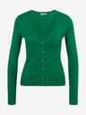 Orsay Cardigan da donna verde ORSAY