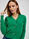 Orsay ORSAY cardigan da donna verde con misto lana