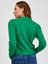 Orsay ORSAY cardigan da donna verde con misto lana